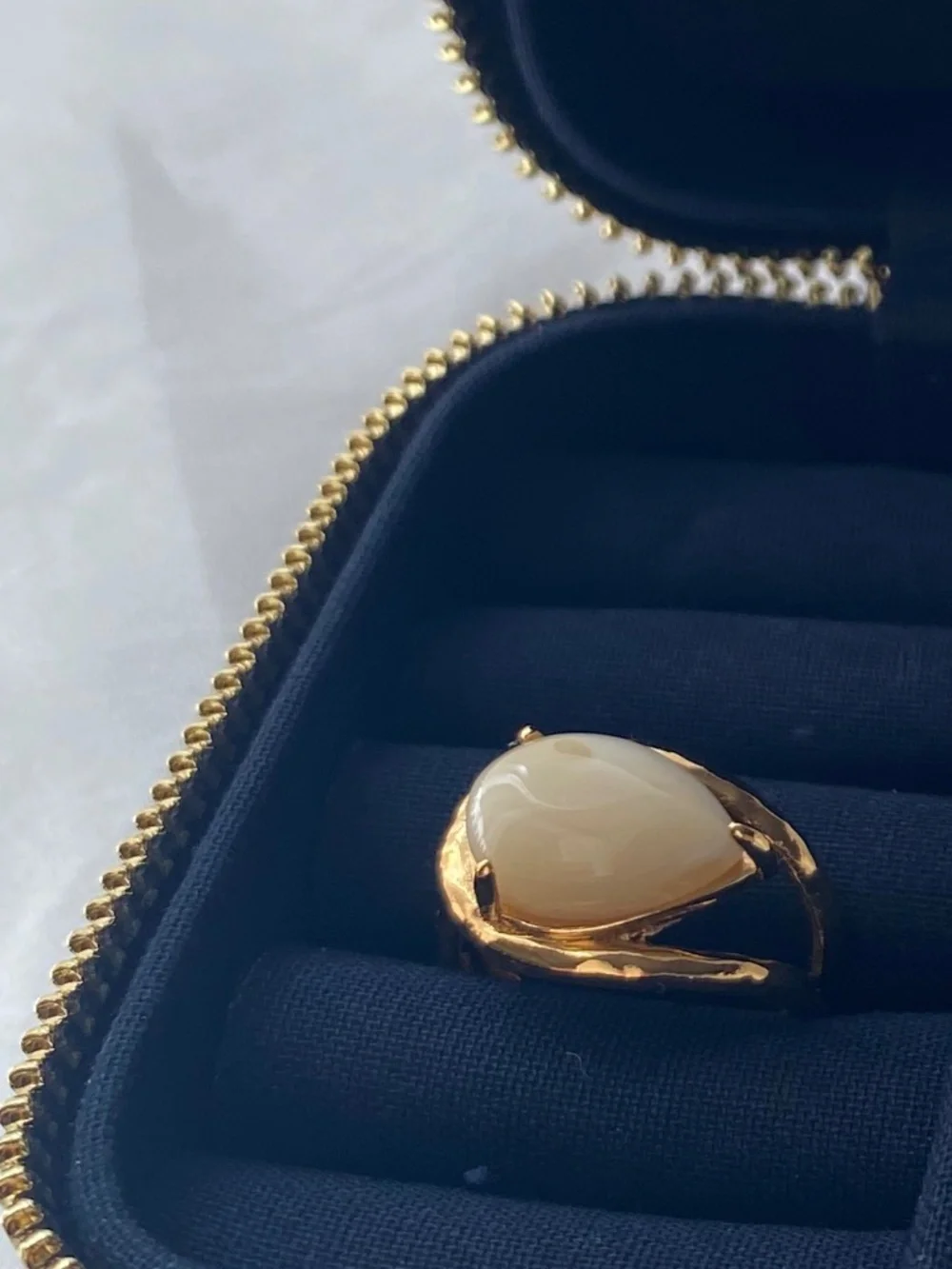 Sezane lisa ring